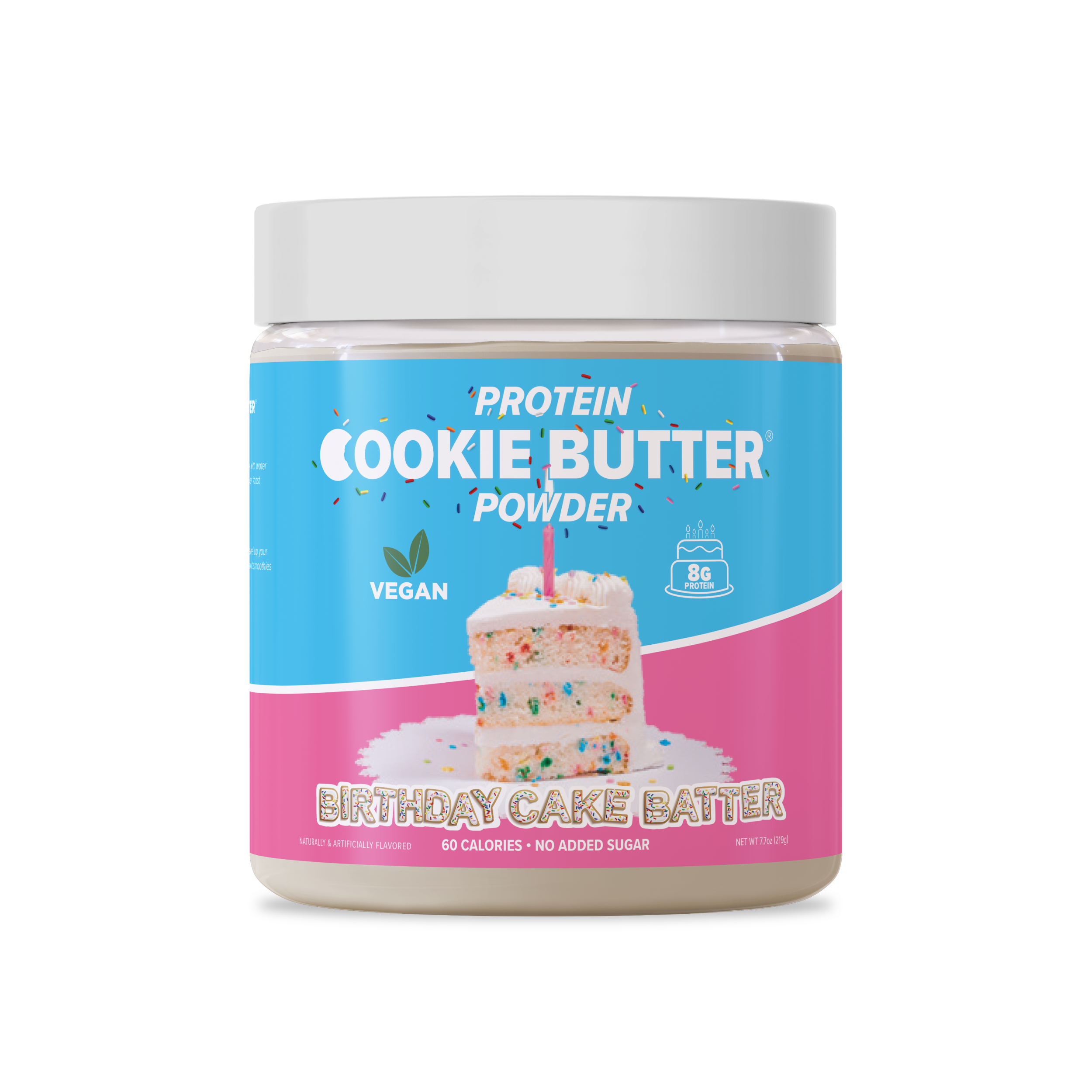 Birthday Cake Batter