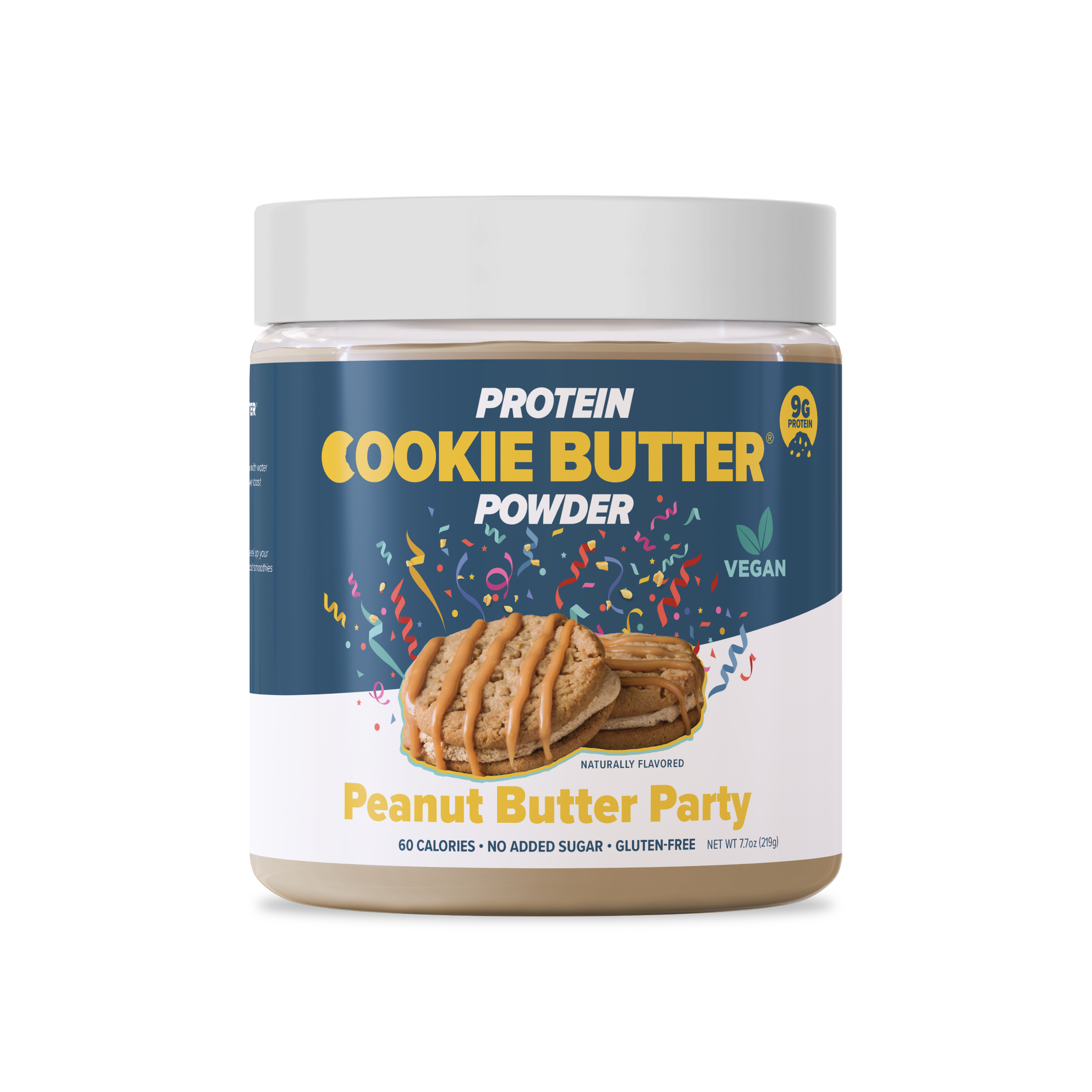 Vegan Peanut Butter Party