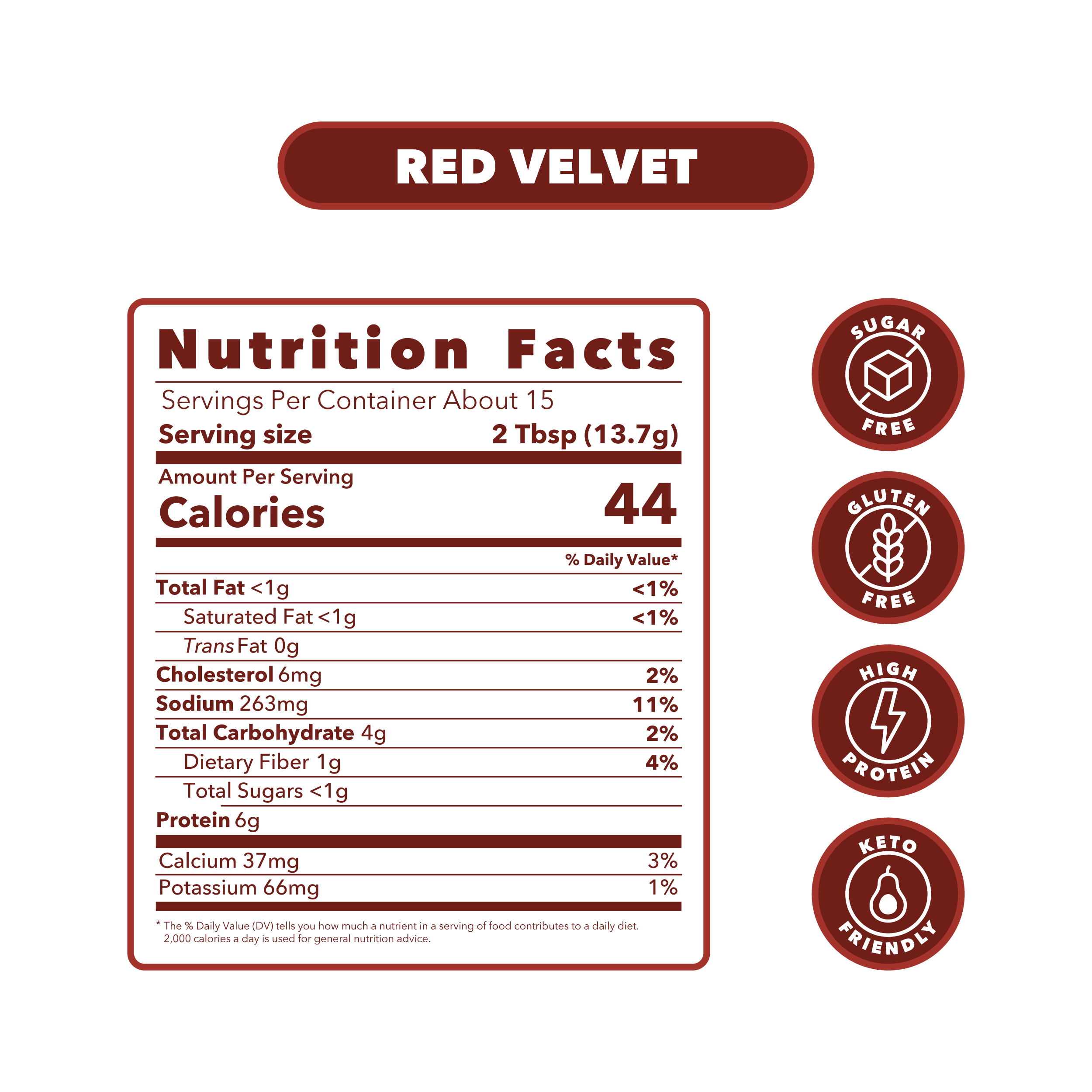 Red Velvet Limited Release