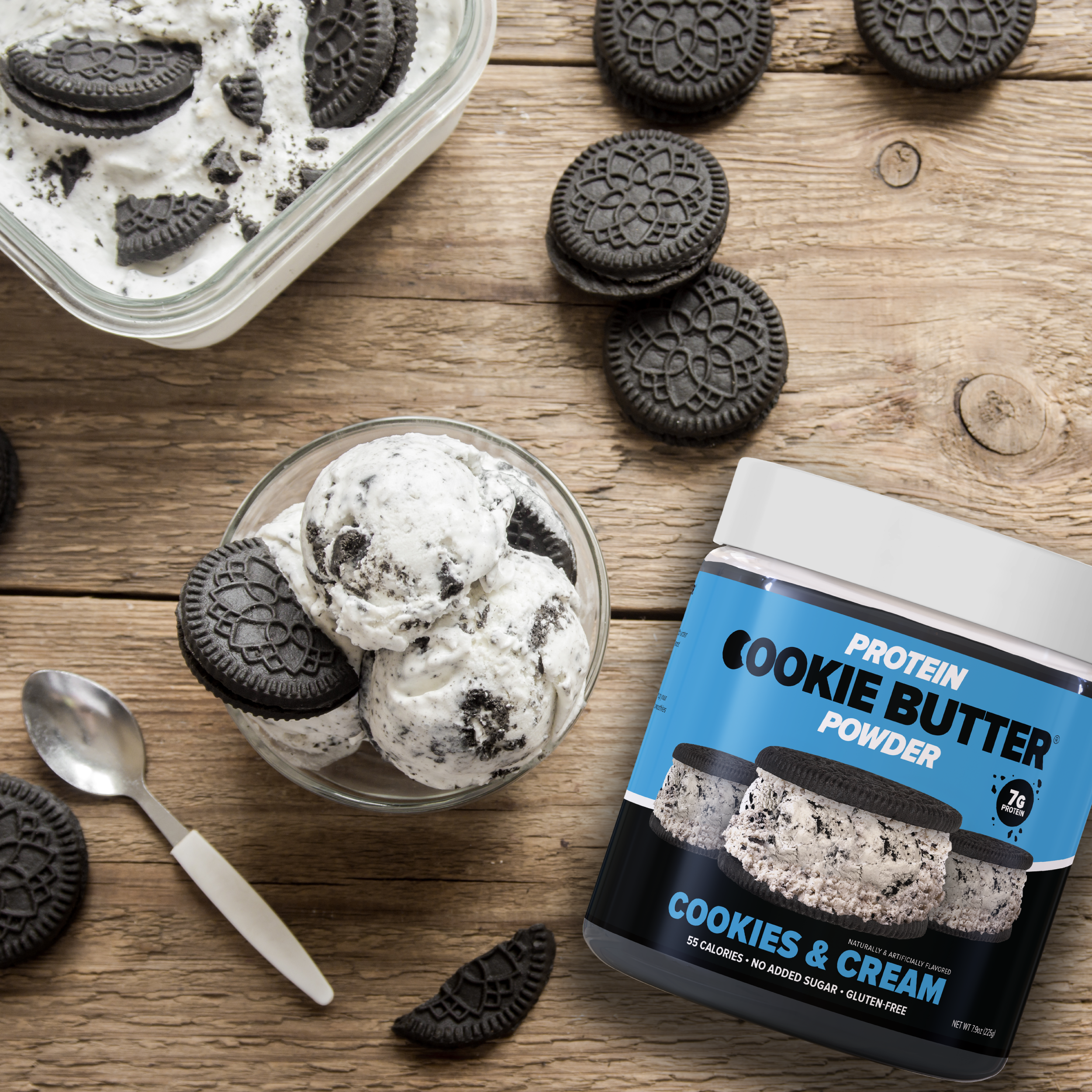 Cookies & Cream