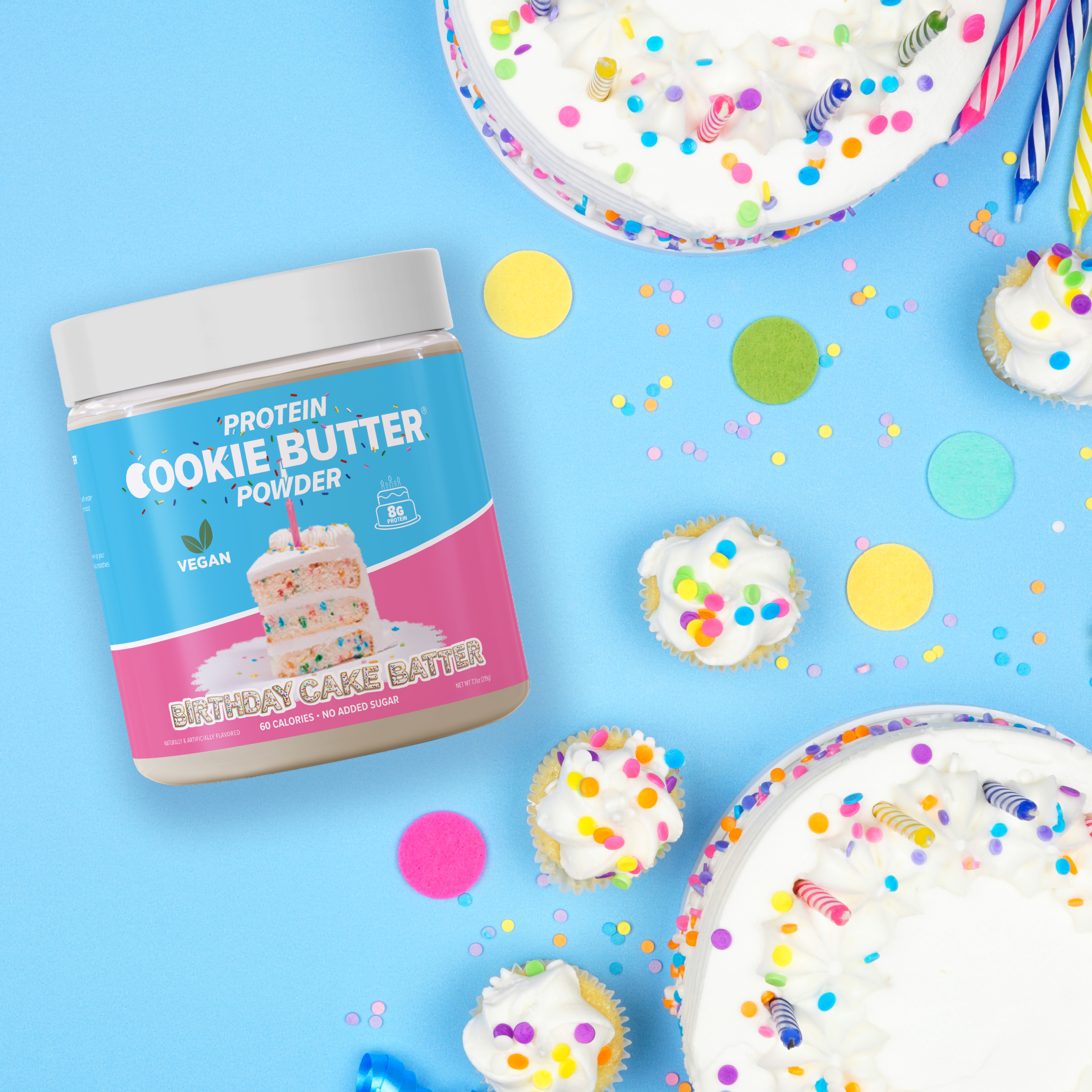 Birthday Cake Batter