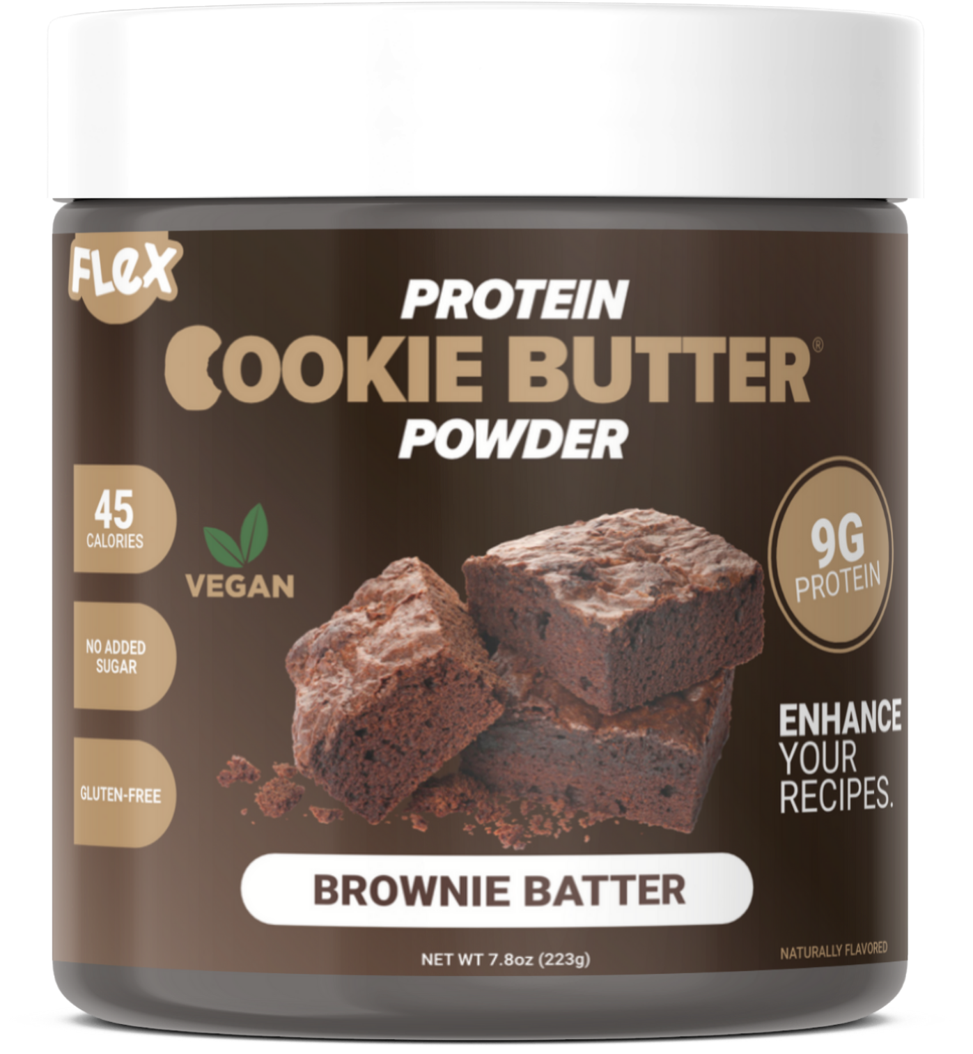 Vegan Brownie Batter