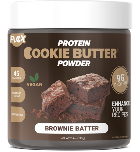 Vegan Brownie Batter